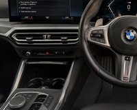 USED 2023 23 BMW 4 SERIES 3.0 M440i MHT Convertible 2dr Petrol Hybrid Auto xDrive Euro 6 (s/s) (374 ps) 