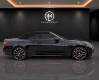 USED 2023 23 BMW 4 SERIES 3.0 M440i MHT Convertible 2dr Petrol Hybrid Auto xDrive Euro 6 (s/s) (374 ps) 