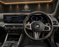 USED 2023 23 BMW 4 SERIES 3.0 M440i MHT Convertible 2dr Petrol Hybrid Auto xDrive Euro 6 (s/s) (374 ps) 