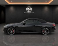 USED 2023 23 BMW 4 SERIES 3.0 M440i MHT Convertible 2dr Petrol Hybrid Auto xDrive Euro 6 (s/s) (374 ps) 