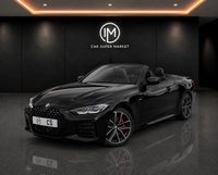 USED 2023 23 BMW 4 SERIES 3.0 M440i MHT Convertible 2dr Petrol Hybrid Auto xDrive Euro 6 (s/s) (374 ps) 