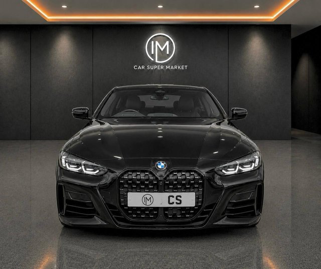 View our BMW 4 Series range