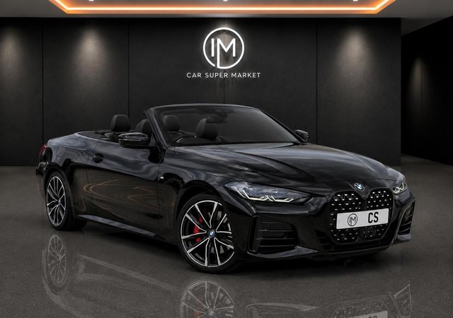 2023 BMW 4 Series