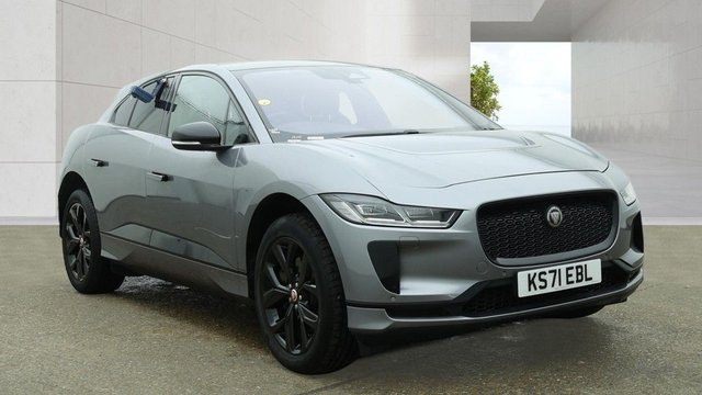 View our JAGUAR I-PACE
