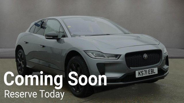 View our Jaguar I-Pace 400 90kWh Black SUV 5dr Electric Auto 4WD (400 ps)