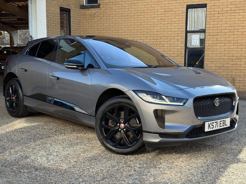 Jaguar I-PACE