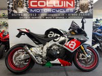 USED 2016 16 APRILIA RSV4 1000 1000 RF Super Sports Petrol Manual (201 ps) 