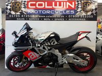 USED 2016 16 APRILIA RSV4 1000 1000 RF Super Sports Petrol Manual (201 ps) 