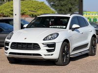 USED 2016 16 PORSCHE MACAN 3.0 TD V6 S SUV 5dr Diesel PDK 4WD Euro 6 (s/s) (258 ps) **SATNAV~PANROOF~LEATHER**
