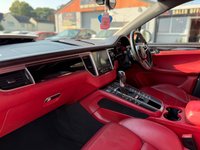 USED 2016 16 PORSCHE MACAN 3.0 TD V6 S SUV 5dr Diesel PDK 4WD Euro 6 (s/s) (258 ps) **SATNAV~PANROOF~LEATHER**