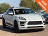 USED 2016 16 PORSCHE MACAN 3.0 TD V6 S SUV 5dr Diesel PDK 4WD Euro 6 (s/s) (258 ps) **SATNAV~PANROOF~LEATHER**