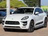USED 2016 16 PORSCHE MACAN 3.0 TD V6 S SUV 5dr Diesel PDK 4WD Euro 6 (s/s) (258 ps) **SATNAV~PANROOF~LEATHER**