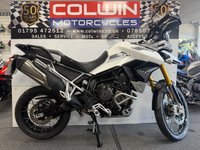 USED 2022 22 TRIUMPH TIGER 900 900 Rally Pro Adventure Petrol Manual O-ring Euro 5 (95 ps) 
