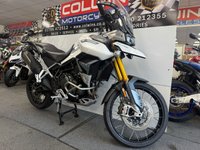 USED 2022 22 TRIUMPH TIGER 900 900 Rally Pro Adventure Petrol Manual O-ring Euro 5 (95 ps) 