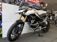 USED 2022 22 TRIUMPH TIGER 900 900 Rally Pro Adventure Petrol Manual O-ring Euro 5 (95 ps) 