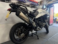 USED 2022 22 TRIUMPH TIGER 900 900 Rally Pro Adventure Petrol Manual O-ring Euro 5 (95 ps) 