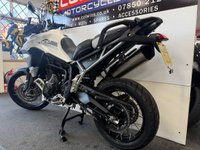 USED 2022 22 TRIUMPH TIGER 900 900 Rally Pro Adventure Petrol Manual O-ring Euro 5 (95 ps) 