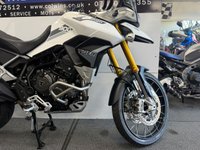 USED 2022 22 TRIUMPH TIGER 900 900 Rally Pro Adventure Petrol Manual O-ring Euro 5 (95 ps) 