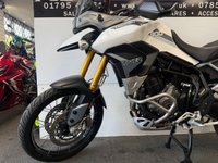 USED 2022 22 TRIUMPH TIGER 900 900 Rally Pro Adventure Petrol Manual O-ring Euro 5 (95 ps) 