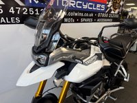 USED 2022 22 TRIUMPH TIGER 900 900 Rally Pro Adventure Petrol Manual O-ring Euro 5 (95 ps) 