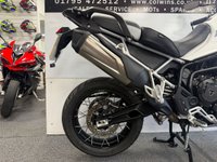 USED 2022 22 TRIUMPH TIGER 900 900 Rally Pro Adventure Petrol Manual O-ring Euro 5 (95 ps) 