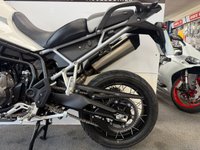 USED 2022 22 TRIUMPH TIGER 900 900 Rally Pro Adventure Petrol Manual O-ring Euro 5 (95 ps) 