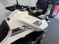 USED 2022 22 TRIUMPH TIGER 900 900 Rally Pro Adventure Petrol Manual O-ring Euro 5 (95 ps) 
