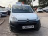 USED 2018 68 CITROEN BERLINGO 1.6 BlueHDi 625 Enterprise L1 5dr Air Con & No VAT