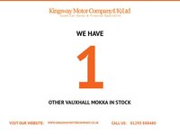 USED 2015 65 VAUXHALL MOKKA 1.6i Tech Line SUV 5dr Petrol Manual 2WD Euro 6 (s/s) (115 ps) WE WANT YOUR PART EXCHANGE!
