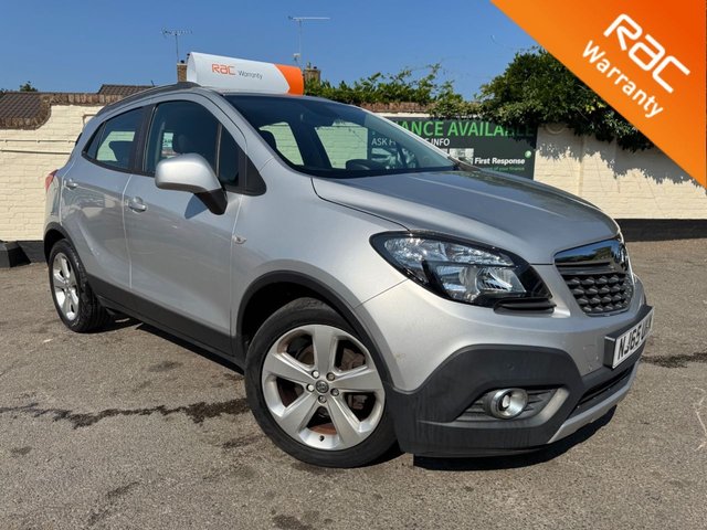 View our VAUXHALL MOKKA