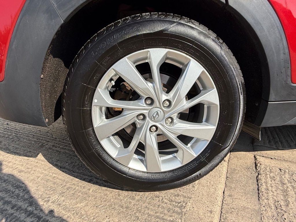 USED 2019 68 HYUNDAI TUCSON 1.6 GDi SE Nav SUV 5dr Petrol Manual Euro 6 (s/s) (132 ps) JUST SERVICED, FINANCE AVAILABLE.