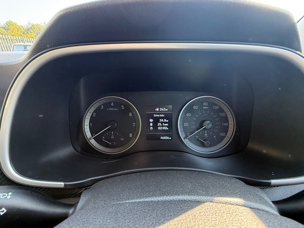 USED 2019 68 HYUNDAI TUCSON 1.6 GDi SE Nav SUV 5dr Petrol Manual Euro 6 (s/s) (132 ps) JUST SERVICED, FINANCE AVAILABLE.