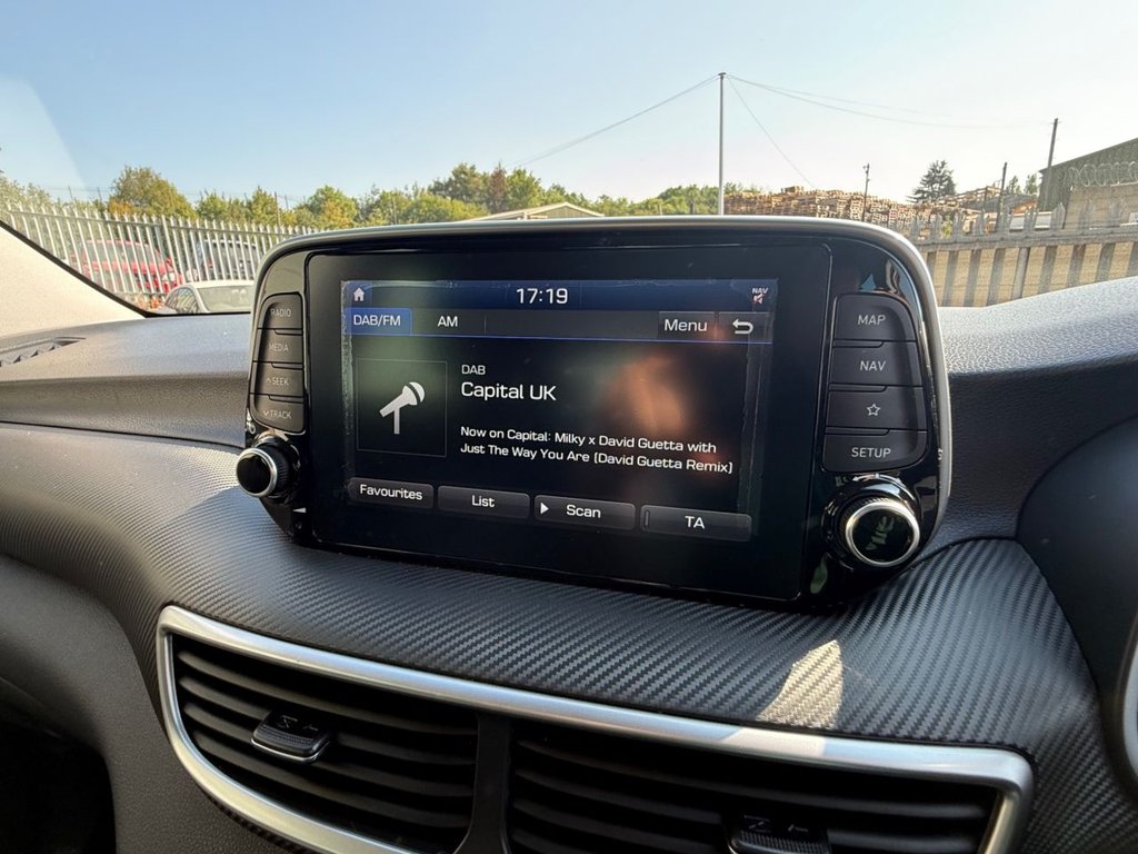 USED 2019 68 HYUNDAI TUCSON 1.6 GDi SE Nav SUV 5dr Petrol Manual Euro 6 (s/s) (132 ps) JUST SERVICED, FINANCE AVAILABLE.
