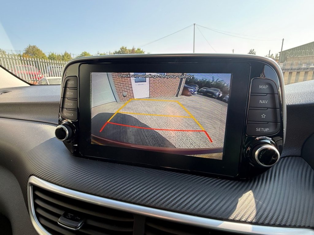 USED 2019 68 HYUNDAI TUCSON 1.6 GDi SE Nav SUV 5dr Petrol Manual Euro 6 (s/s) (132 ps) JUST SERVICED, FINANCE AVAILABLE.