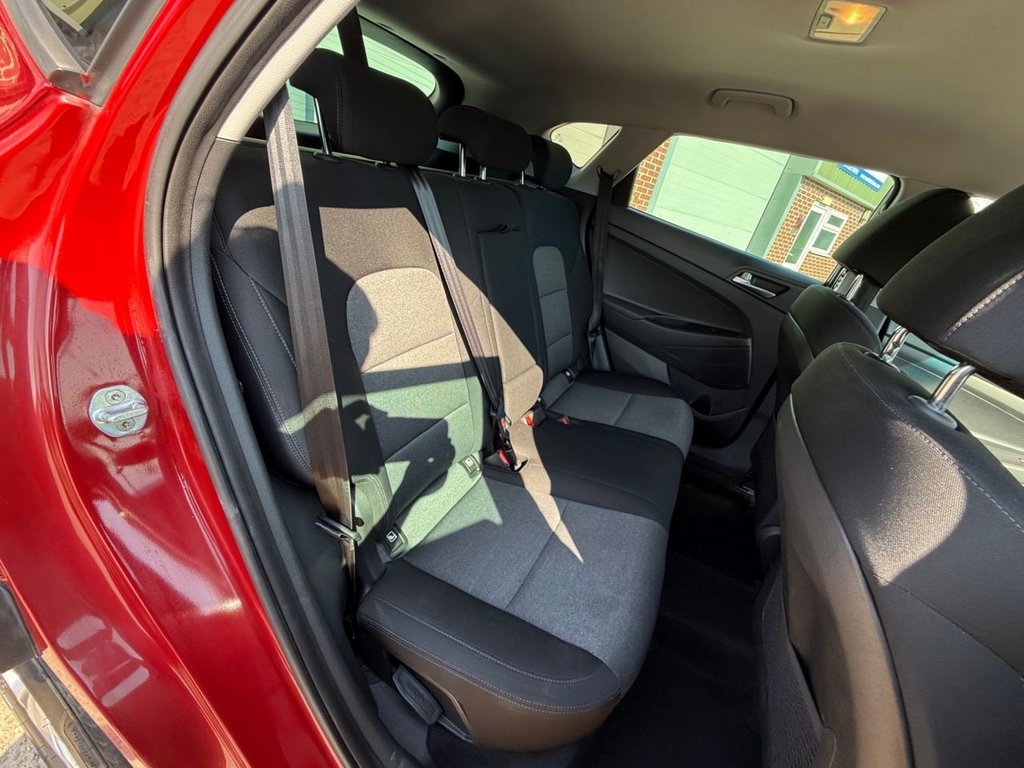 USED 2019 68 HYUNDAI TUCSON 1.6 GDi SE Nav SUV 5dr Petrol Manual Euro 6 (s/s) (132 ps) JUST SERVICED, FINANCE AVAILABLE.