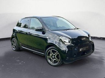 2021 SMART FORFOUR 17.6kWh Premium Hatchback 5dr Electric Auto (22kW Charger) (82 ps) &pound;9040.00
