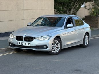 2017 BMW 3 SERIES