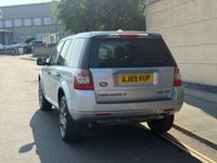 USED 2009 59 LAND ROVER FREELANDER 2 2.2 TD4 HSE SUV 5dr Diesel Auto 4WD Euro 4 (160 ps) 