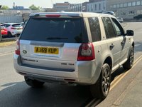 USED 2009 59 LAND ROVER FREELANDER 2 2.2 TD4 HSE SUV 5dr Diesel Auto 4WD Euro 4 (160 ps) 
