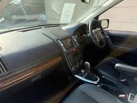 USED 2009 59 LAND ROVER FREELANDER 2 2.2 TD4 HSE SUV 5dr Diesel Auto 4WD Euro 4 (160 ps) 