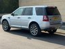 USED 2009 59 LAND ROVER FREELANDER 2 2.2 TD4 HSE SUV 5dr Diesel Auto 4WD Euro 4 (160 ps) 
