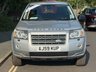 USED 2009 59 LAND ROVER FREELANDER 2 2.2 TD4 HSE SUV 5dr Diesel Auto 4WD Euro 4 (160 ps) 