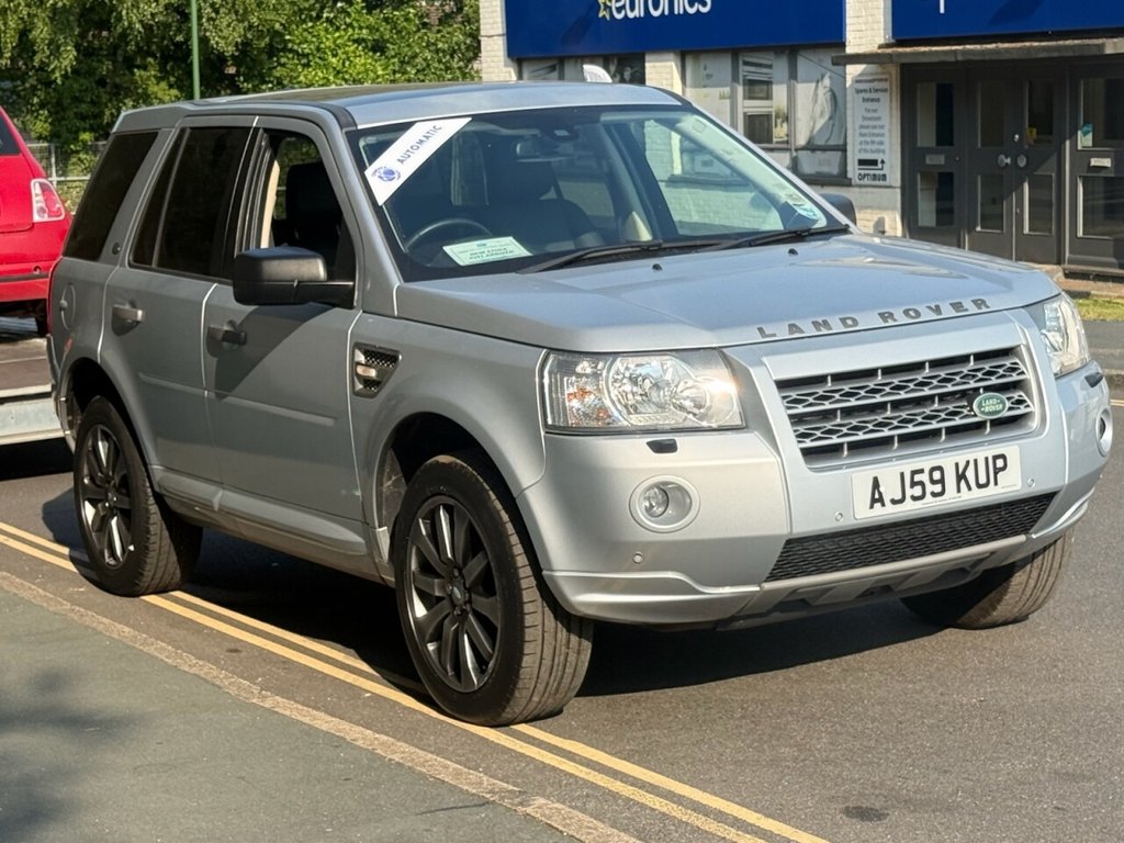 2009 Land Rover Freelander thumbnail 7