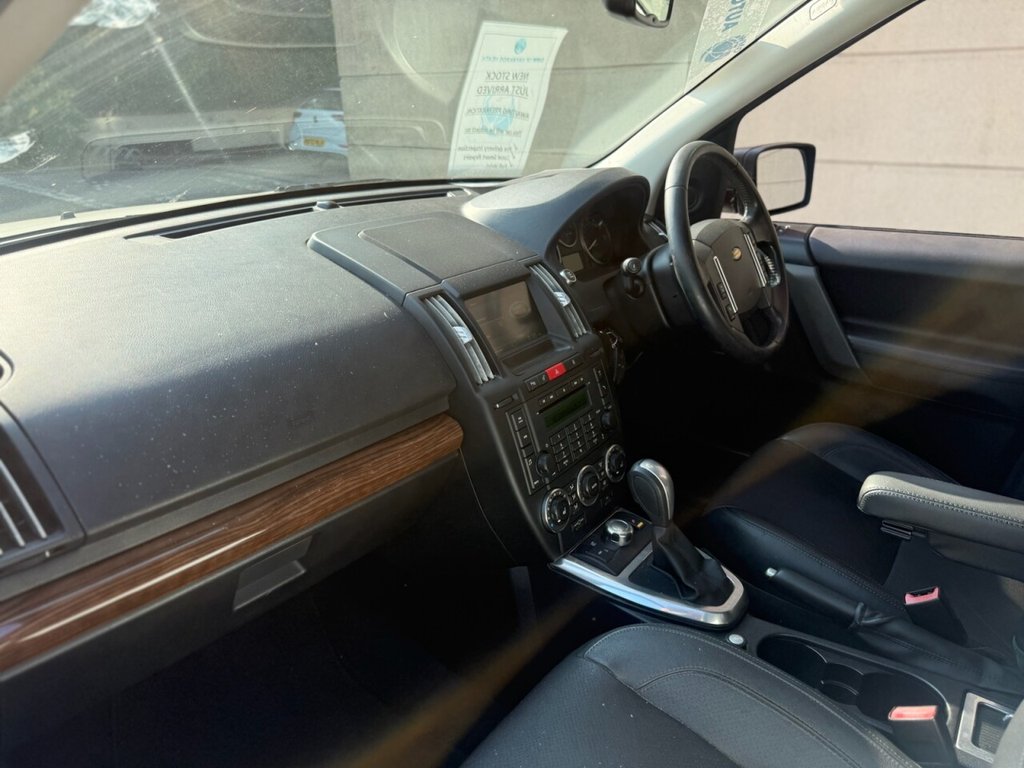 2009 Land Rover Freelander thumbnail 9