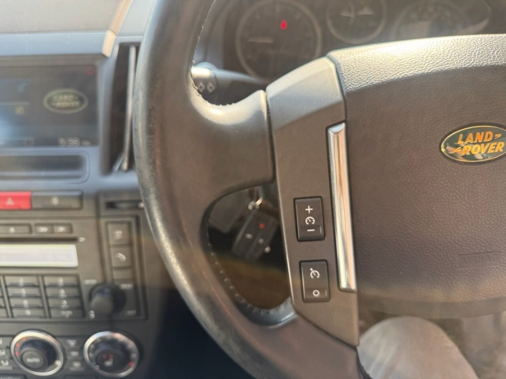 2009 Land Rover Freelander thumbnail 20