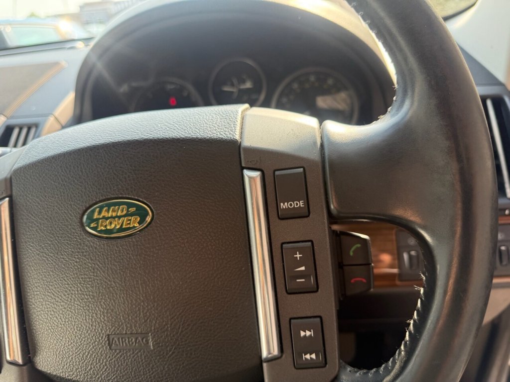 2009 Land Rover Freelander thumbnail 21