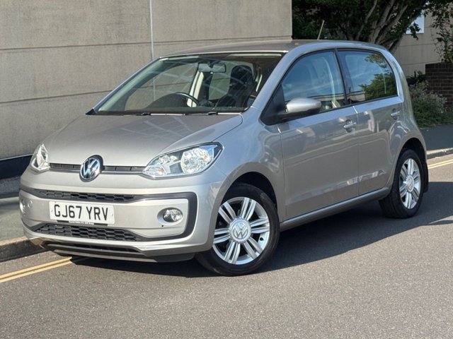 View our Volkswagen Up! range