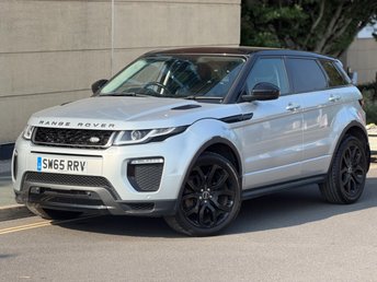 2015 LAND ROVER RANGE ROVER EVOQUE 2.0 TD4 HSE Dynamic SUV 5dr Diesel Auto 4WD Euro 6 (s/s) (180 ps) &pound;9995.00