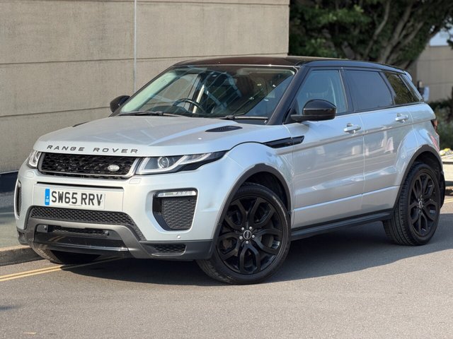 View our Land Rover Range Rover Evoque 2.0 TD4 HSE Dynamic SUV 5dr Diesel Auto 4WD Euro 6 (s/s) (180 ps)
