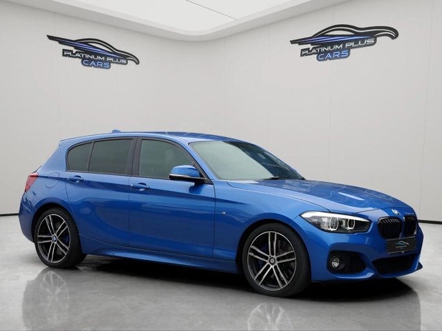 View our BMW 1 Series range